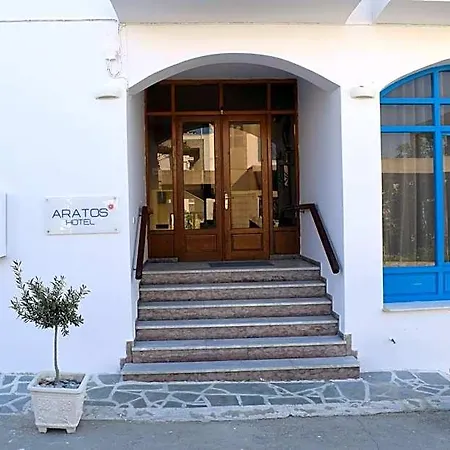 Hotel Aratos Parikia (Paros)