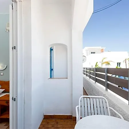 Aratos Hotel Parikia (Paros)