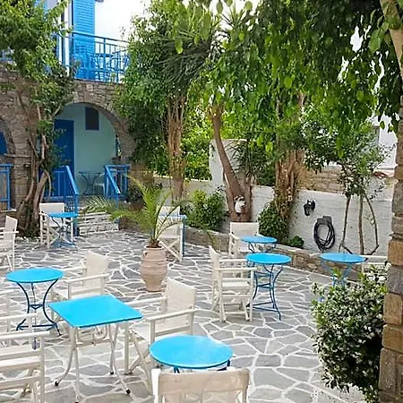 Aratos 2* Parikia (Paros)